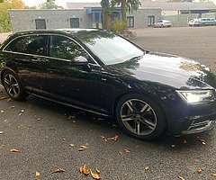 Audi A4 SLine Quattro Black Edition - Image 6/10
