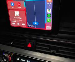 Audi A4 SLine Quattro Black Edition - Image 8/10