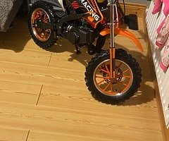 2021 Suzuki OR 50