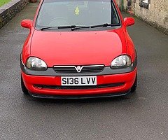 Vauxhall Corsa Sport - Image 3/7