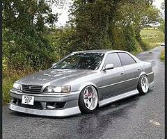 What’s forsale ready to leave 