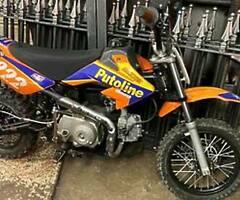 2022 Pitbike  Pitbike