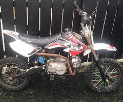 2022 Pitbike  Pitbike