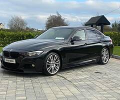 2013 BMW 330d M Sport