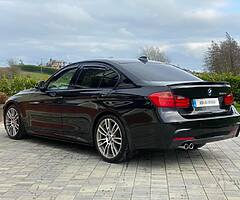 2013 BMW 330d M Sport