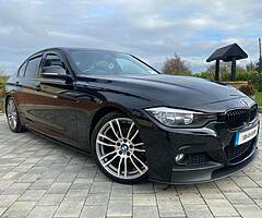 2013 BMW 330d M Sport - Image 8/10
