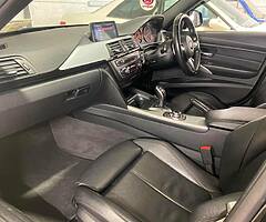 2013 BMW 330d M Sport - Image 9/10