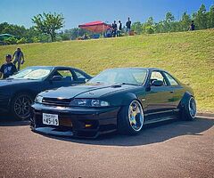 R33 parts Wanted!