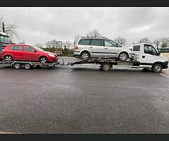 Scrap car collection - Image 5/5