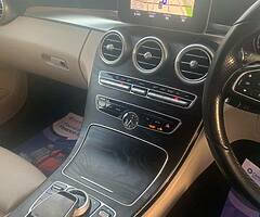 2017 Mercedes C-Class C300d AMG Line Premium - Image 7/10