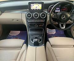 2017 Mercedes C-Class C300d AMG Line Premium - Image 10/10