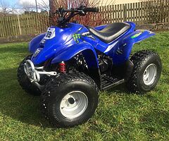 Fx90 Blaney Quad