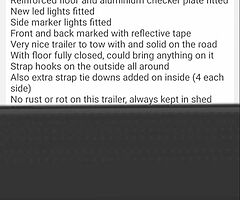 Car transporter trailer - Image 6/7