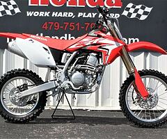 2009 Honda CRF