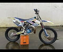 2017 Husqvarna 85 Big Wheel