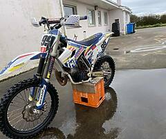 2017 Husqvarna 85 Big Wheel