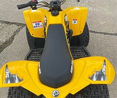 Can-am DS90 youths quad - Image 3/9
