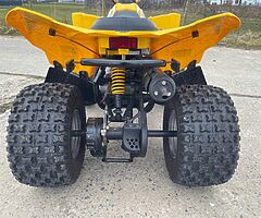 Can-am DS90 youths quad - Image 4/9