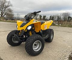 Can-am DS90 youths quad - Image 9/9