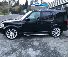 2015 Landrover Discovery 4 3.0L TDV6 5 Seat Utility/Business Class - Image 3/10