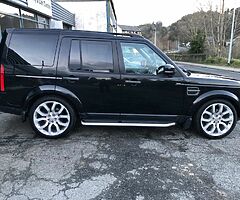 2015 Landrover Discovery 4 3.0L TDV6 5 Seat Utility/Business Class - Image 5/10