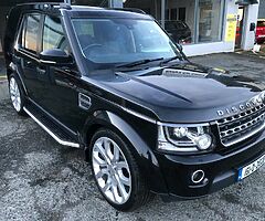 2015 Landrover Discovery 4 3.0L TDV6 5 Seat Utility/Business Class - Image 6/10