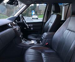 2015 Landrover Discovery 4 3.0L TDV6 5 Seat Utility/Business Class - Image 7/10