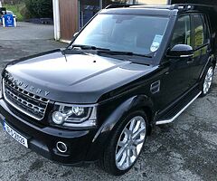 2015 Landrover Discovery 4 3.0L TDV6 5 Seat Utility/Business Class - Image 8/10