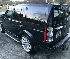 2015 Landrover Discovery 4 3.0L TDV6 5 Seat Utility/Business Class - Image 10/10