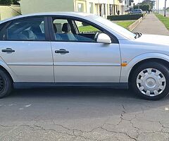 2004 Vauxhall Vectra