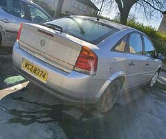 2004 Vauxhall Vectra - Image 4/4