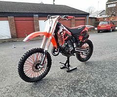 1992 Honda CR