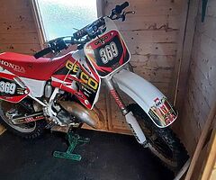 1992 Honda CR
