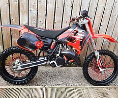 1992 Honda CR - Image 5/10