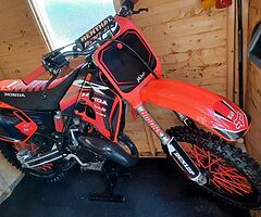 1992 Honda CR - Image 6/10