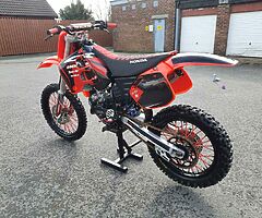 1992 Honda CR - Image 7/10