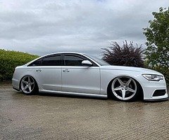2013 Audi A6 sline