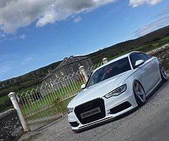 2013 Audi A6 sline - Image 3/6