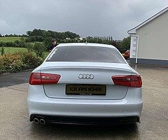 2013 Audi A6 sline - Image 5/6