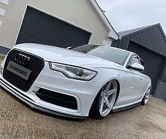 2013 Audi A6 sline - Image 6/6