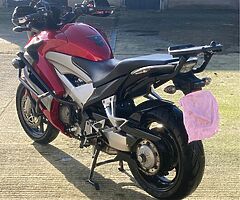 2011 Honda VFR Crossrunner