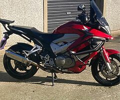 2011 Honda VFR Crossrunner