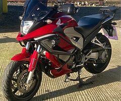 2011 Honda VFR Crossrunner - Image 4/5