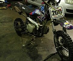 2005 Pitbike Pitbike