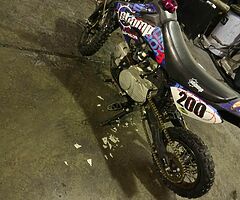 2005 Pitbike Pitbike