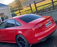 Audi A4 S-Line Black Edition