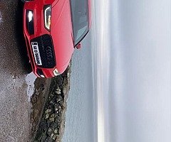 Audi A4 S-Line Black Edition