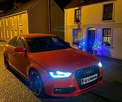 Audi A4 S-Line Black Edition - Image 3/6