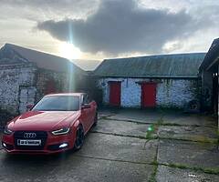 Audi A4 S-Line Black Edition - Image 4/6