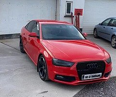 Audi A4 S-Line Black Edition - Image 6/6